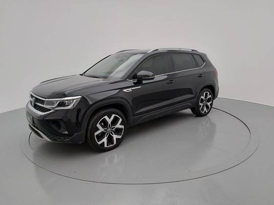 VOLKSWAGEN TAOS 1.4 250 TSI TOTAL FLEX HIGHLINE AUTOMÁTICO VOLKSWAGEN TAOS 1.4 250 TSI TOTAL FLEX HIGHLINE AUTOMÁTICO